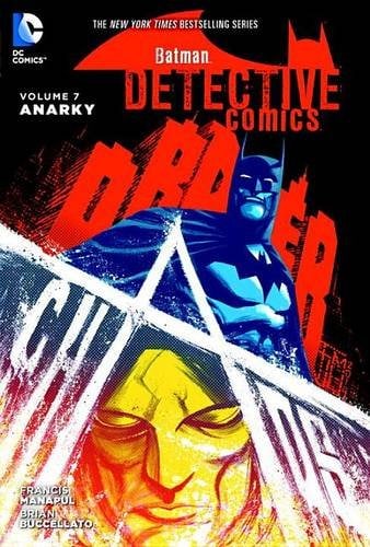 Batman: Detective Comics Vol. 7: Anarky