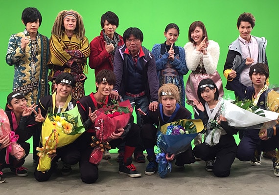 Tusk (Zyuohger)