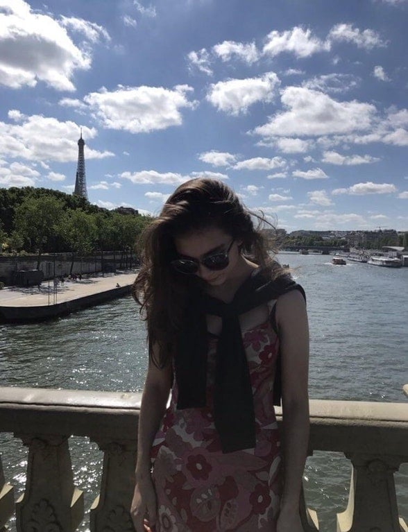 Rowan Blanchard