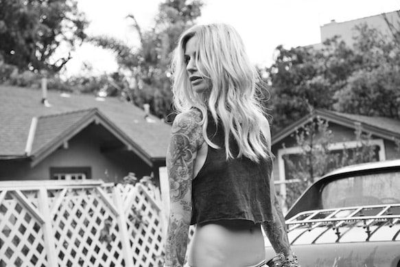 Gin Wigmore