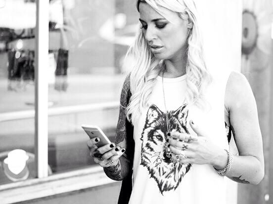 Gin Wigmore