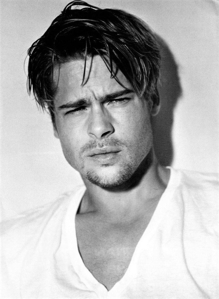 Picture of Brad Pitt