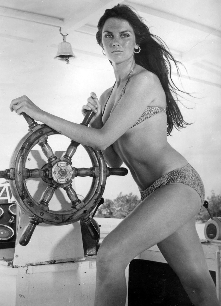 Caroline Munro Caroline Munro