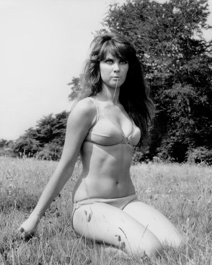 Caroline Munro Caroline Munro