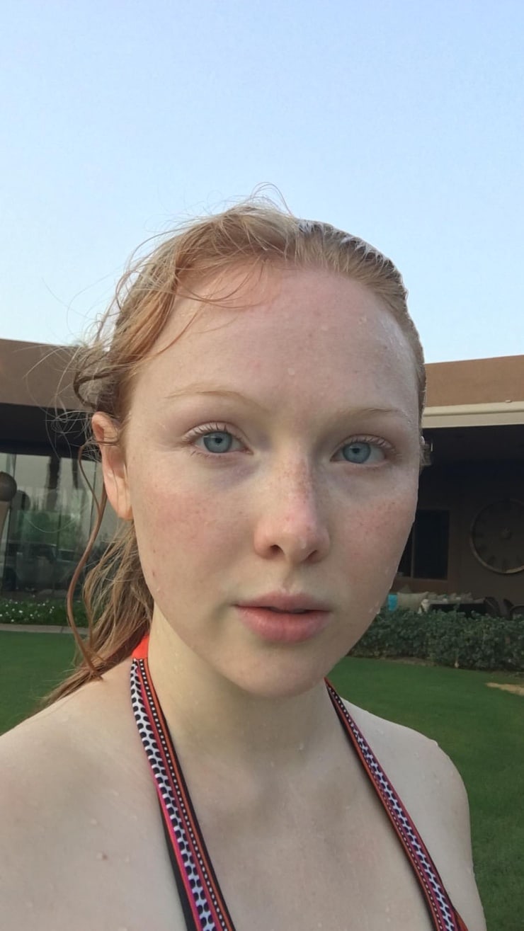 Molly C. Quinn