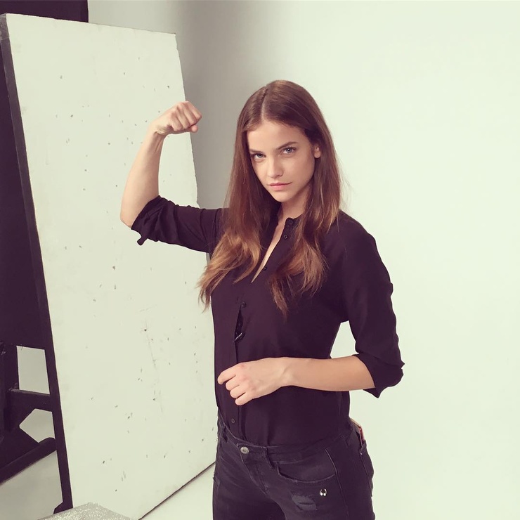 Barbara Palvin