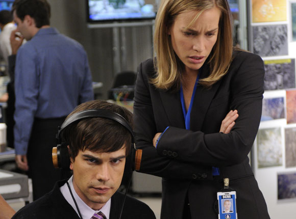 Covert Affairs