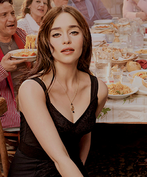 Emilia Clarke