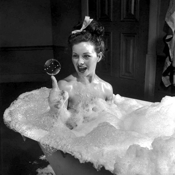 Jeanne Crain Jeanne Crain