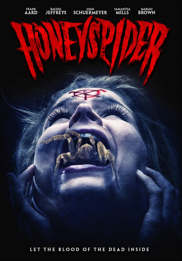 Honeyspider                                  (2014)