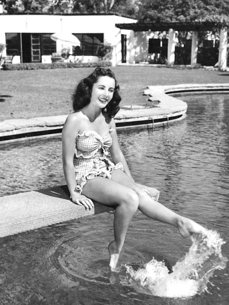 Elizabeth Taylor