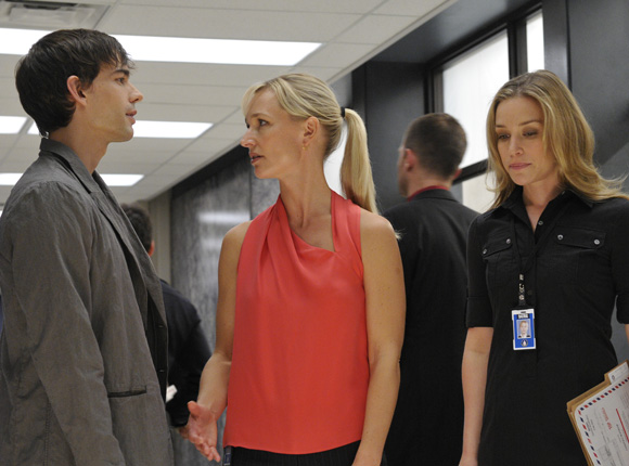 Covert Affairs