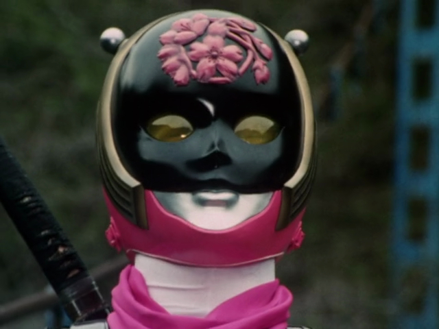 Sakura (Kakuranger)