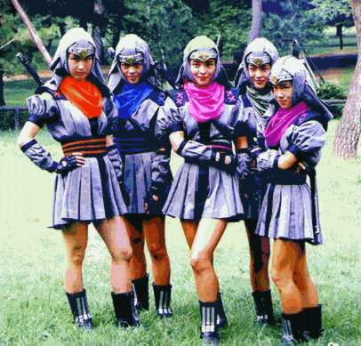 Ran (Kakuranger)