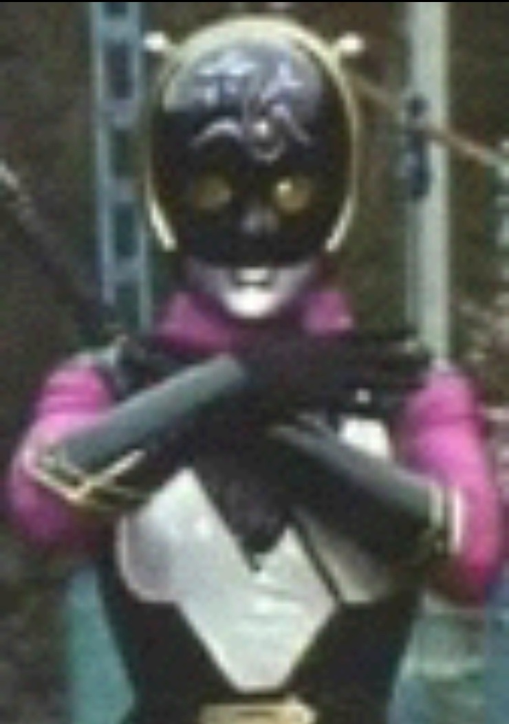 Ran (Kakuranger)
