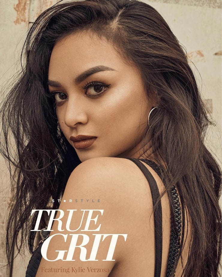 Kylie Verzosa