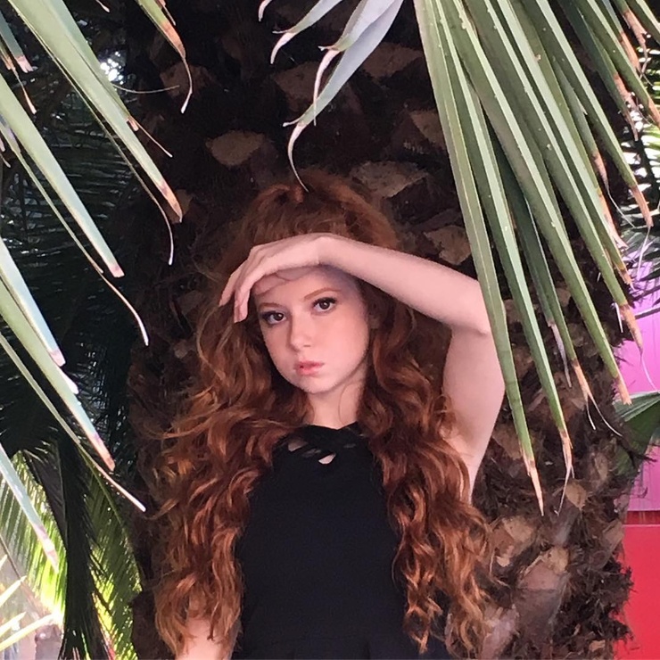 Francesca Capaldi