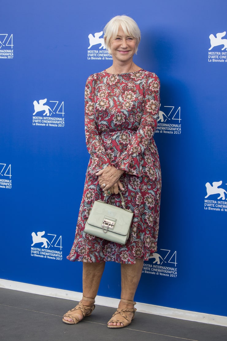Helen Mirren Venice