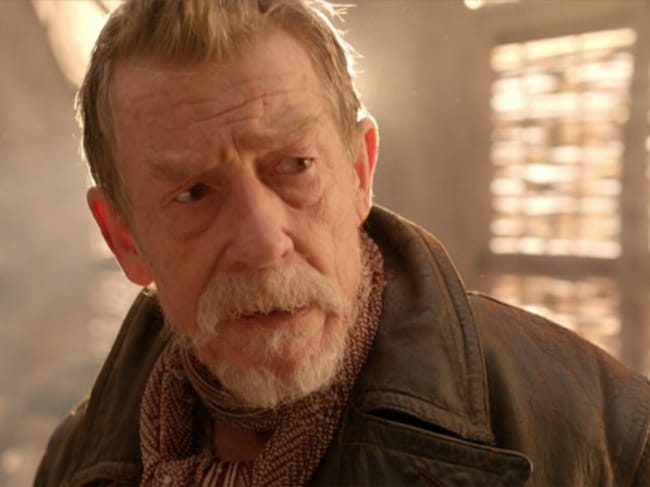 John Hurt