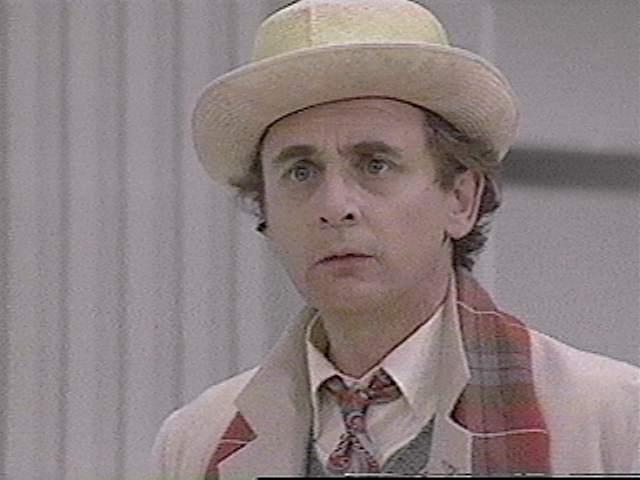 Sylvester McCoy