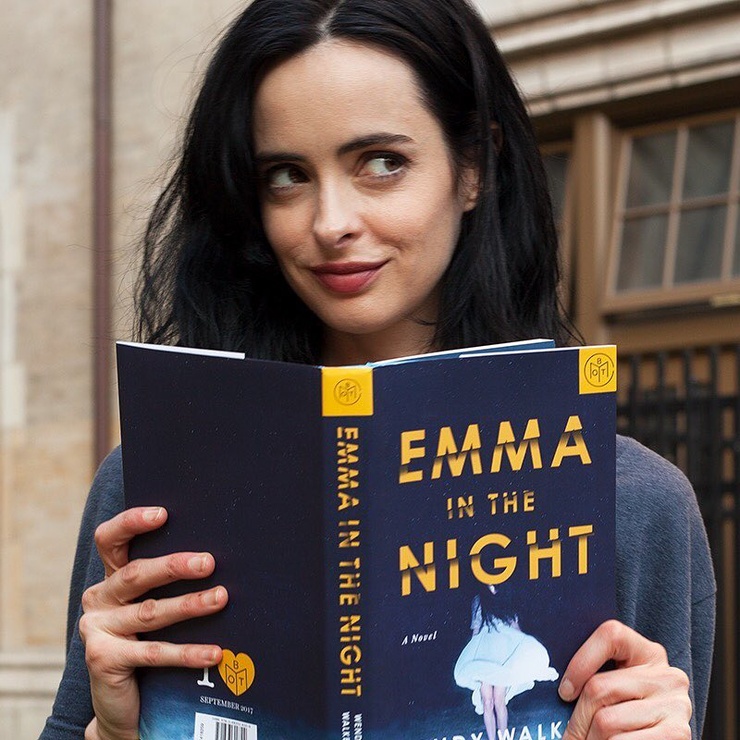Krysten Ritter Krysten Ritter