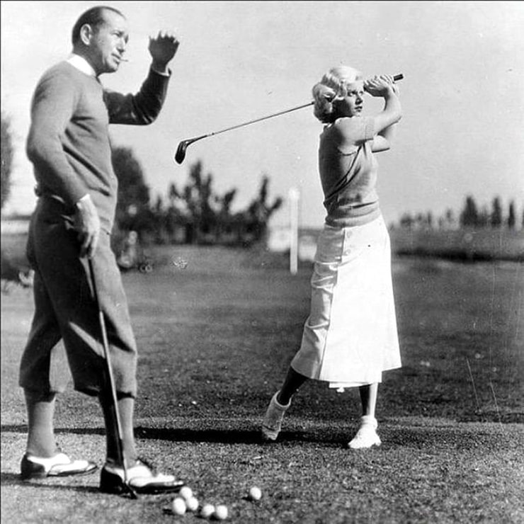 Jean Harlow Jean Harlow
