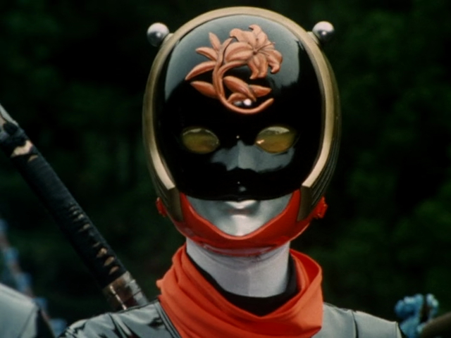 Yuri (Kakuranger)