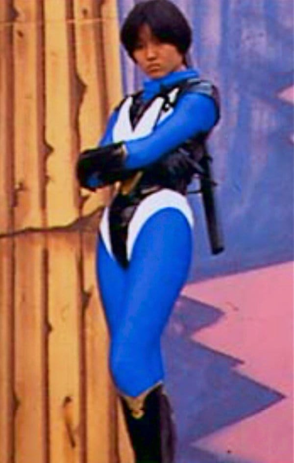 Ayame (Kakuranger)