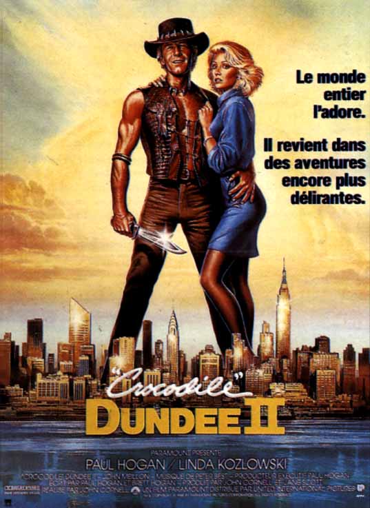 Crocodile Dundee II picture