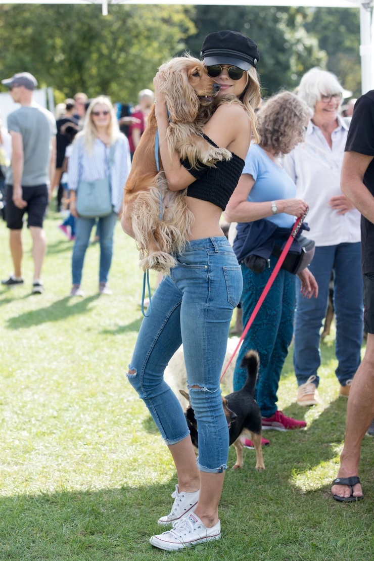 Kimberley Garner Kimberley Garner