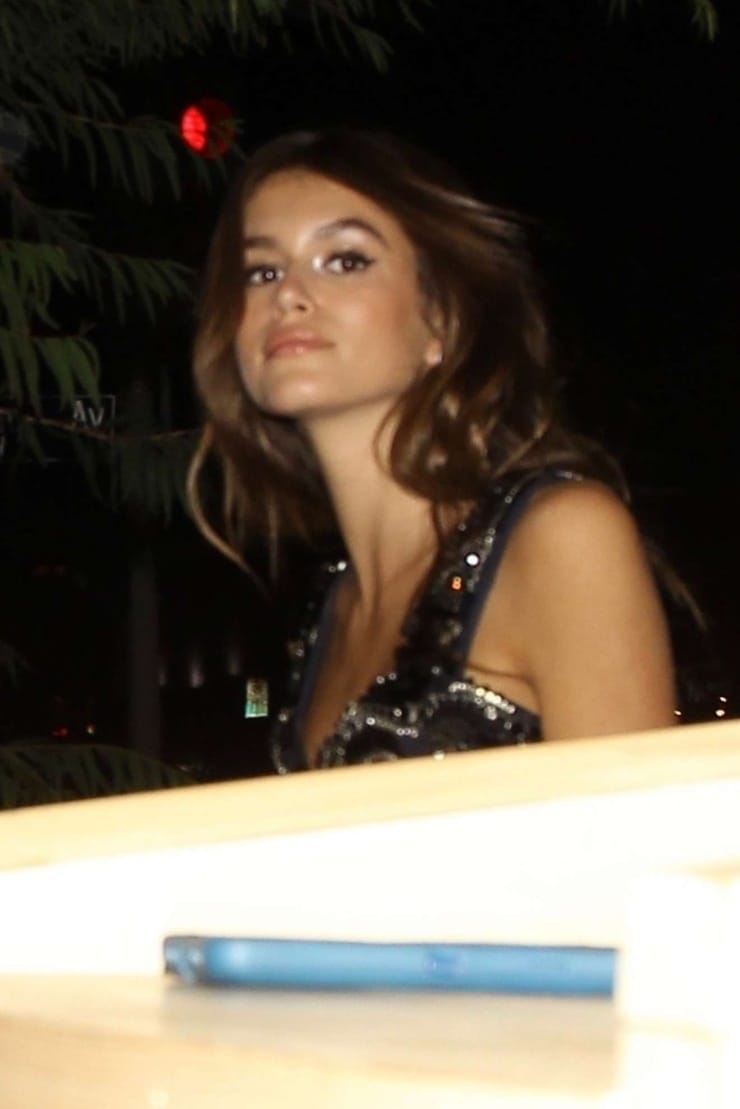 Kaia Gerber