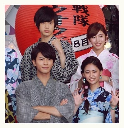 Amu (Zyuohger)