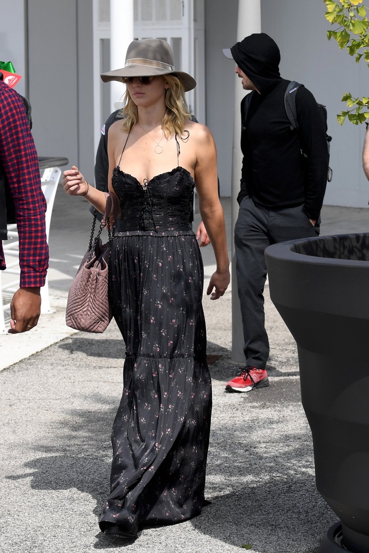 Jennifer Lawrence Jennifer Lawrence