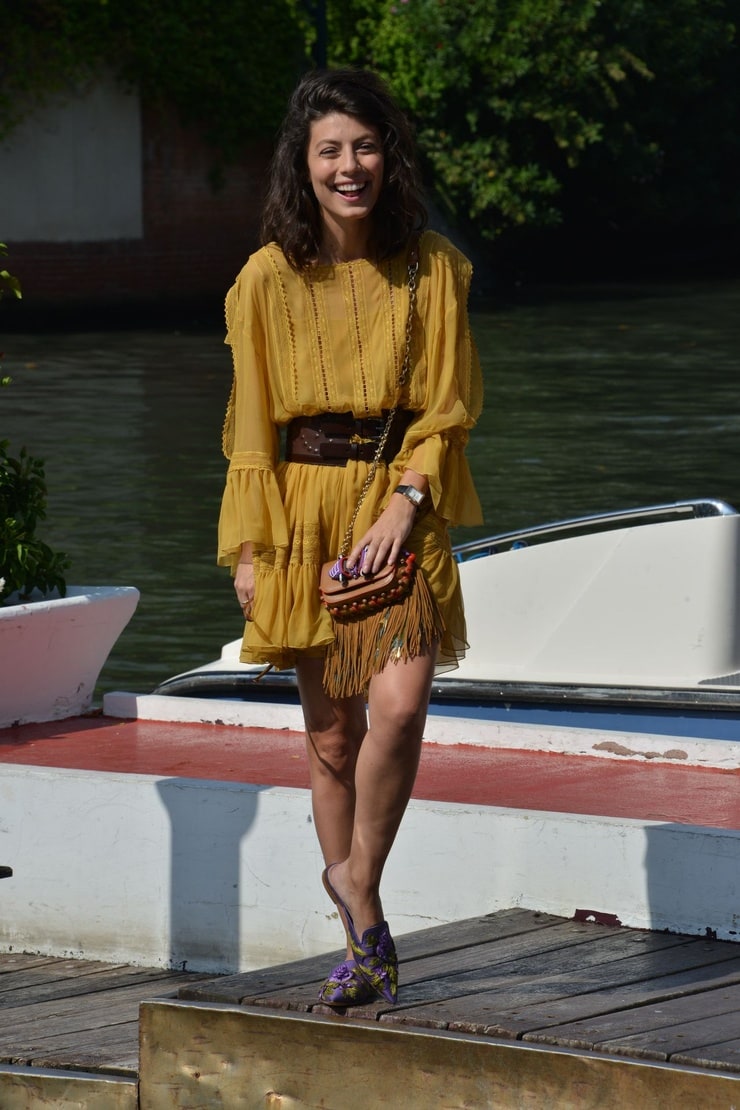 Alessandra Mastronardi Alessandra Mastronardi