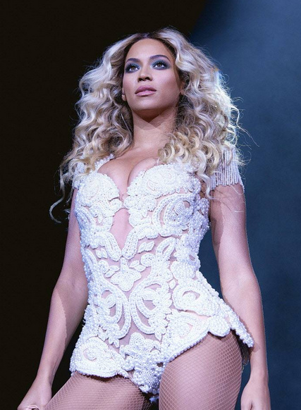 Beyoncé Knowles