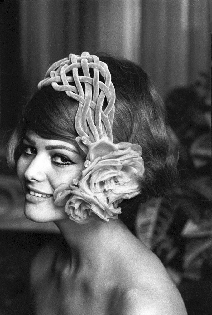 Claudia Cardinale