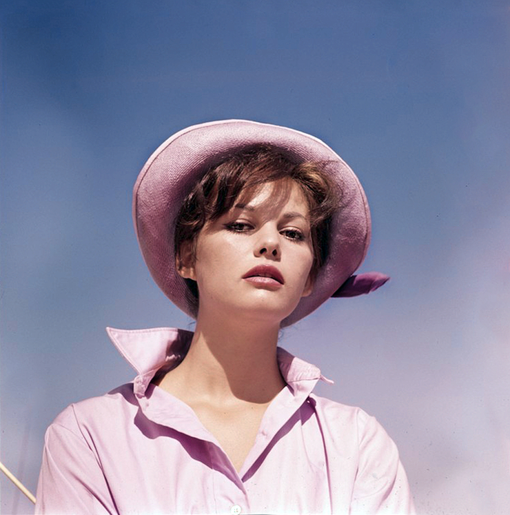 Claudia Cardinale
