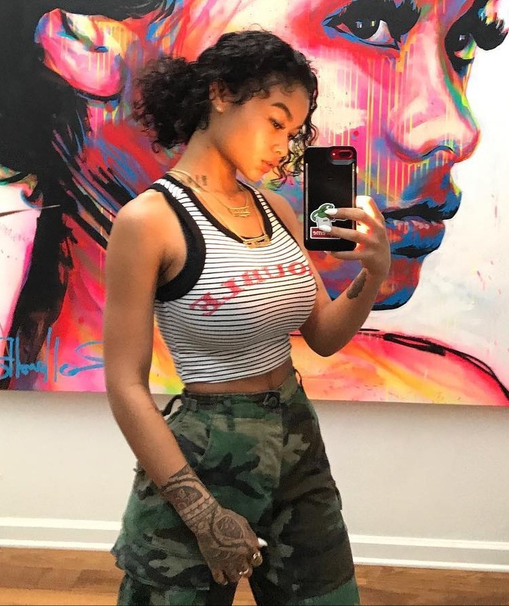 India Westbrooks