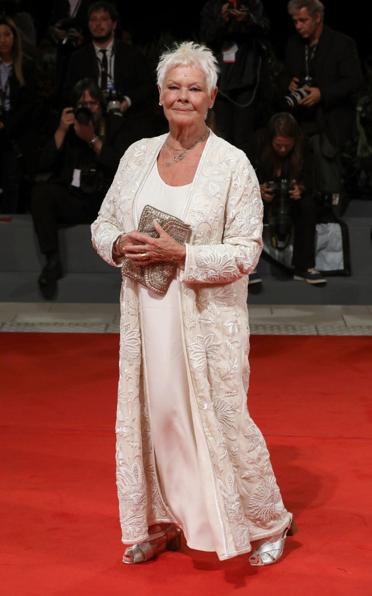 Judi Dench