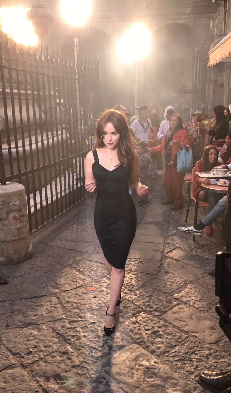 Emilia Clarke Emilia Clarke