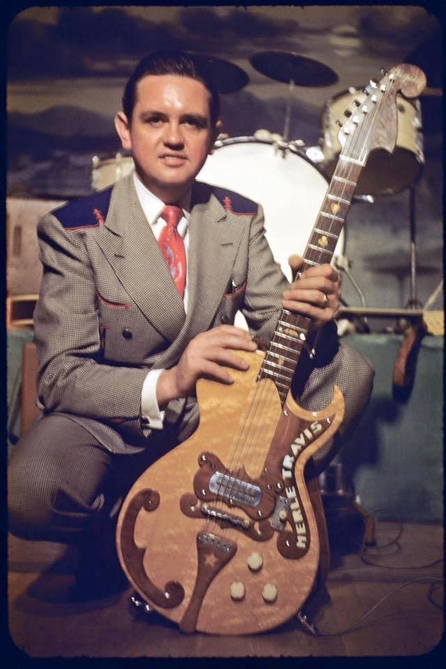 Merle Travis