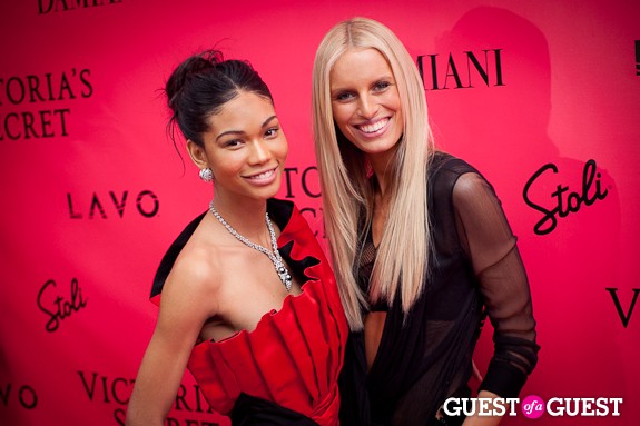Chanel Iman Chanel Iman