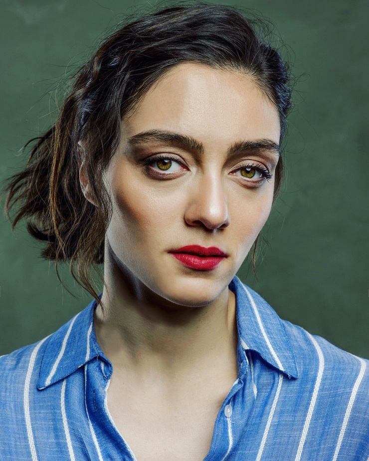 Merve Dizdar