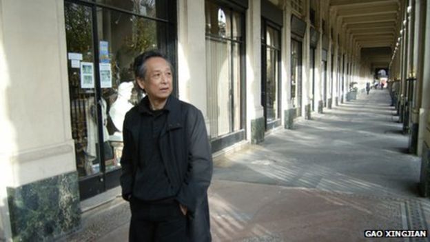 Gao Xingjian