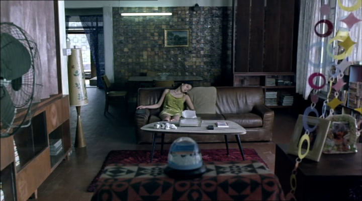Last Life in the Universe (2002) Last Life in the Universe (2002)