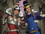 Shizuka of the Wind (Kaze no Shizuka)