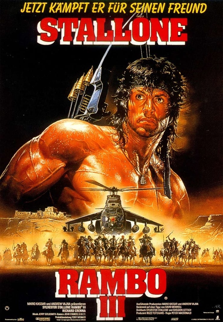 Rambo III