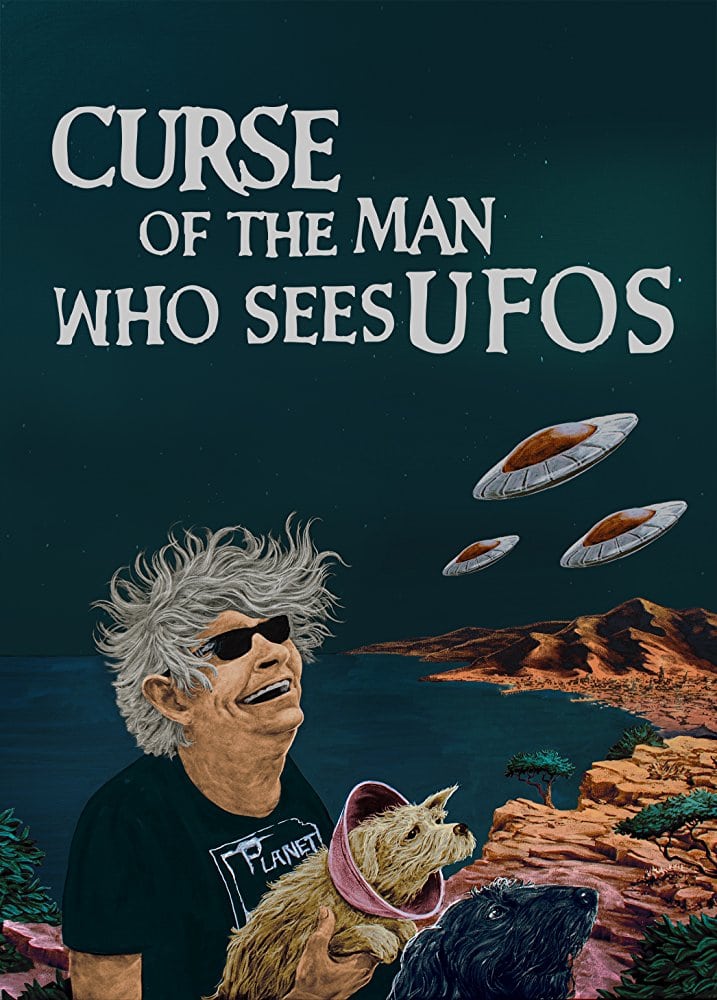 Curse of the Man Who Sees UFOs