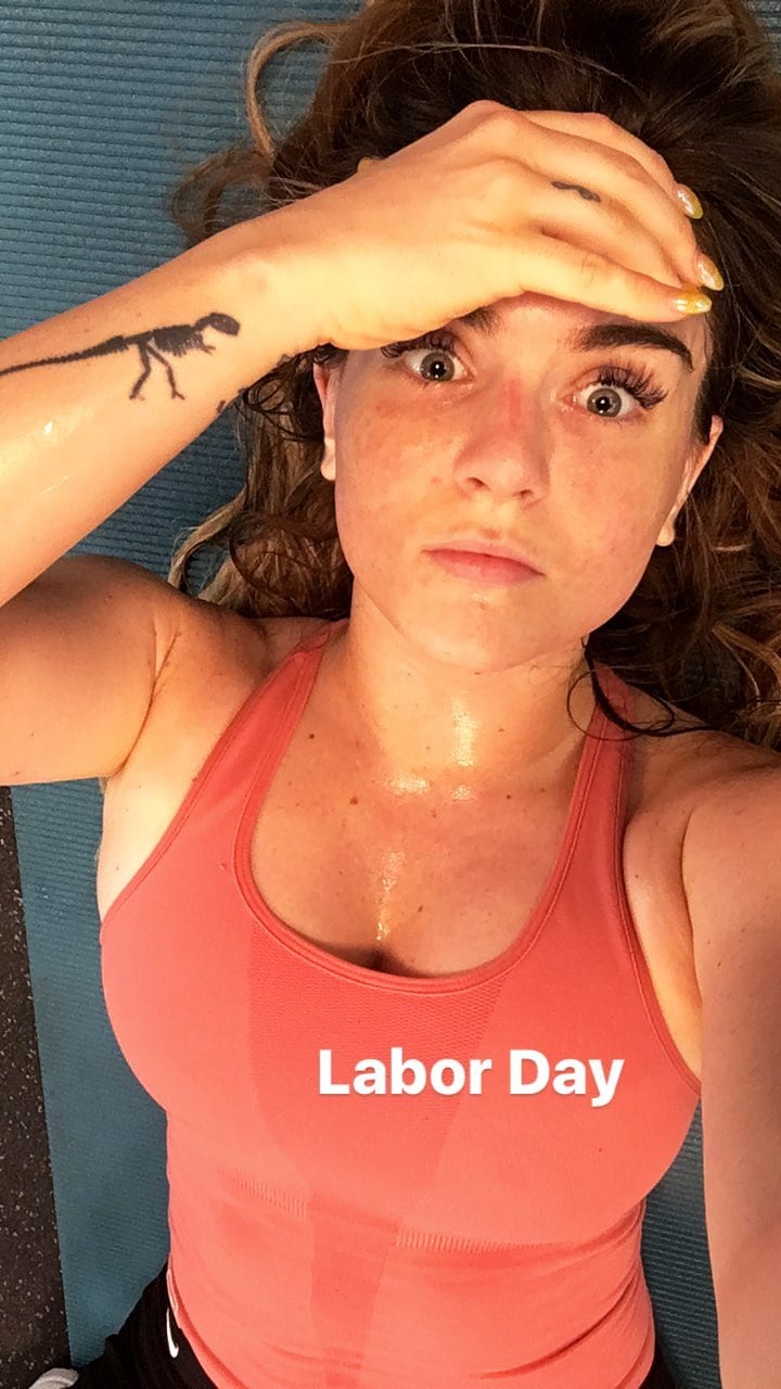 Joanna 'JoJo' Levesque