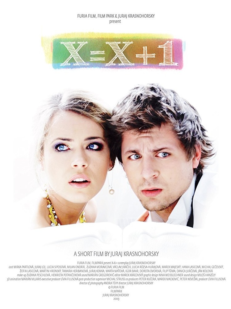 x=x+1